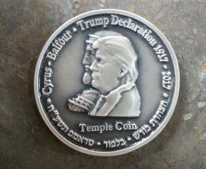 Trump Cyrus Coin